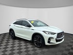 2023 INFINITI QX55 LUXE