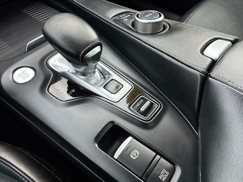 2023 INFINITI QX55 LUXE