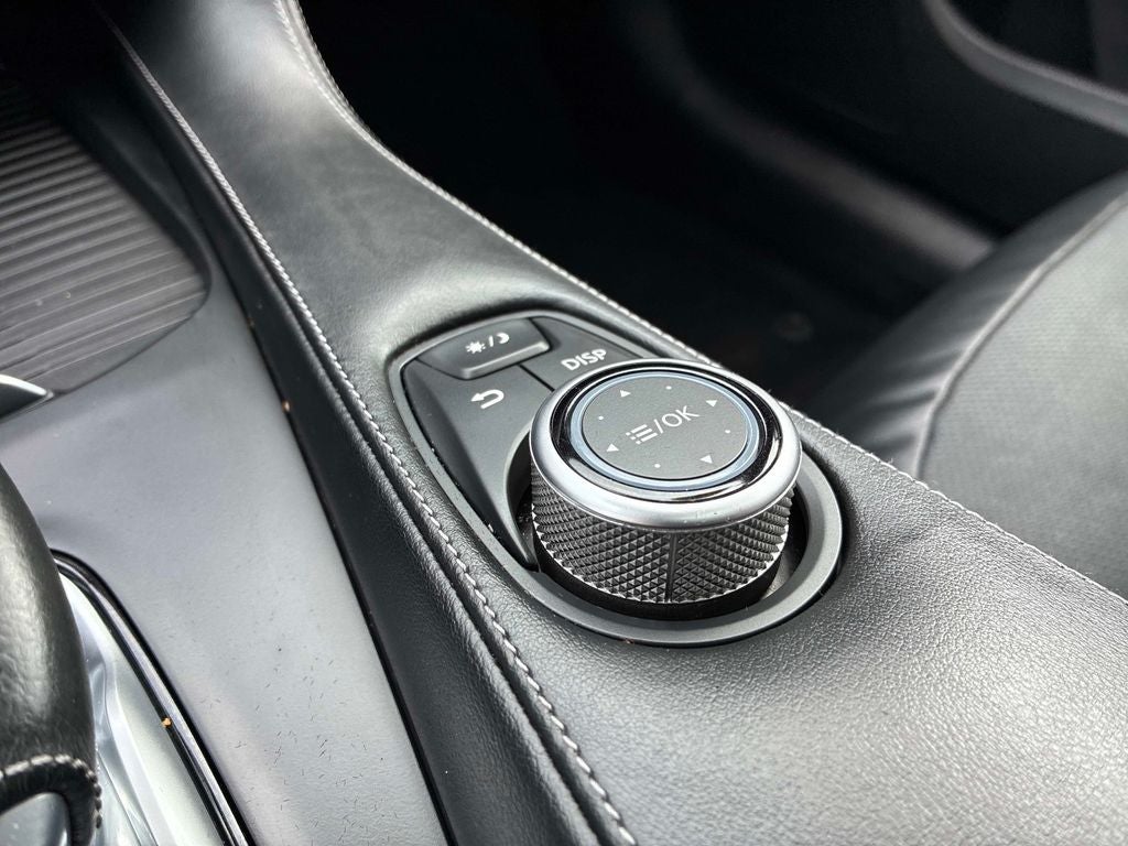 2023 INFINITI QX55 LUXE