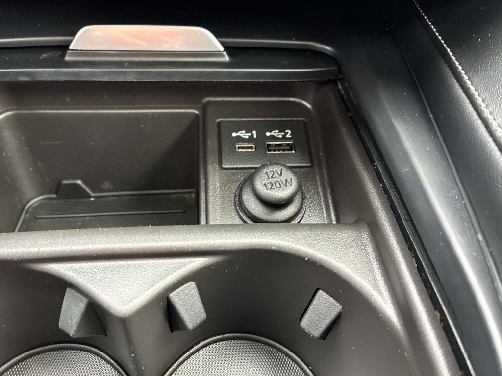 2023 INFINITI QX55 LUXE