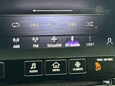 2023 INFINITI QX55 LUXE