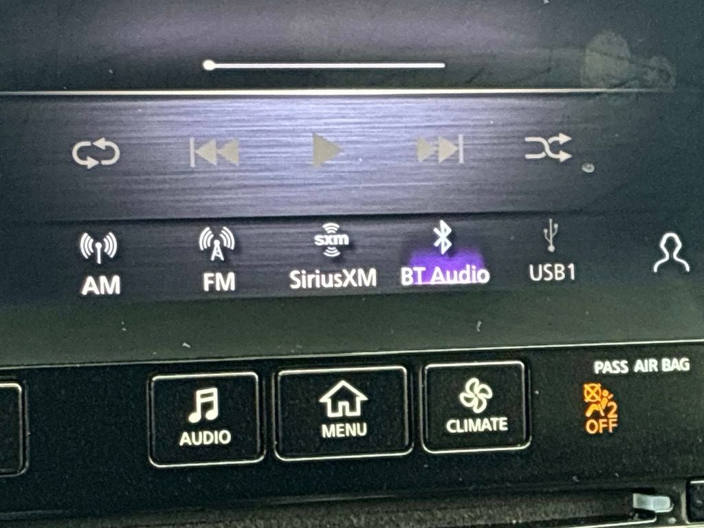 2023 INFINITI QX55 LUXE