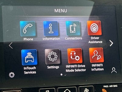 2023 INFINITI QX55 LUXE