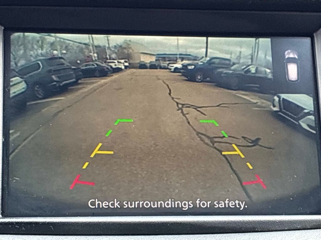 2023 INFINITI QX55 LUXE