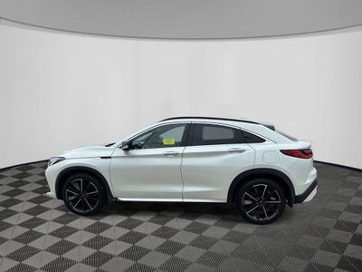 2023 INFINITI QX55 LUXE