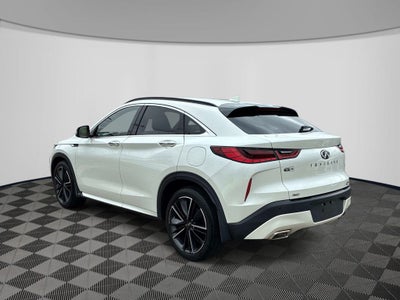 2023 INFINITI QX55 LUXE