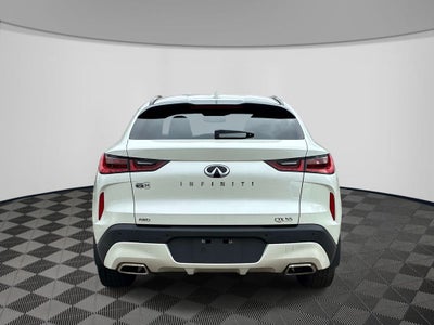 2023 INFINITI QX55 LUXE