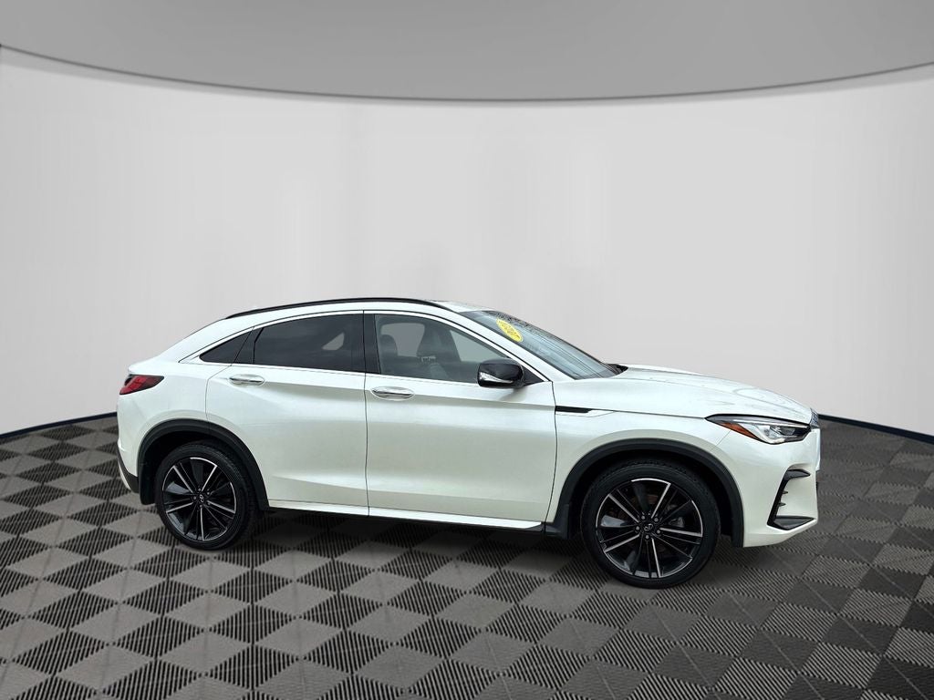 2023 INFINITI QX55 LUXE