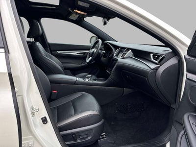 2023 INFINITI QX55 LUXE