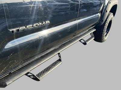 2020 Toyota Tacoma 4WD TRD Off-Road