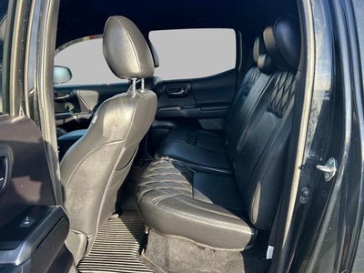 2020 Toyota Tacoma 4WD TRD Off-Road