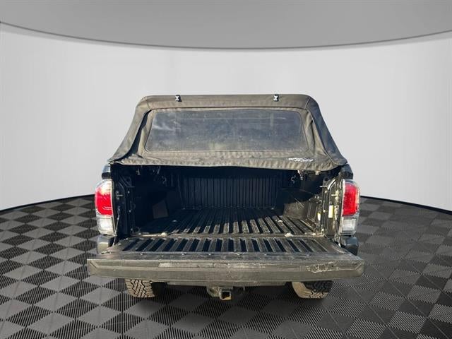 2020 Toyota Tacoma 4WD TRD Off-Road