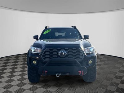 2020 Toyota Tacoma 4WD TRD Off-Road