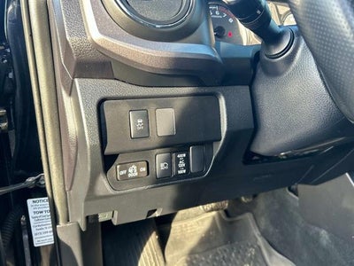 2020 Toyota Tacoma 4WD TRD Off-Road