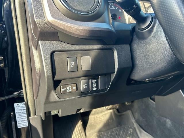 2020 Toyota Tacoma 4WD TRD Off-Road