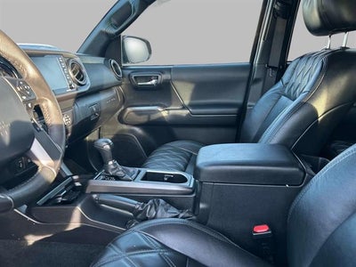 2020 Toyota Tacoma 4WD TRD Off-Road