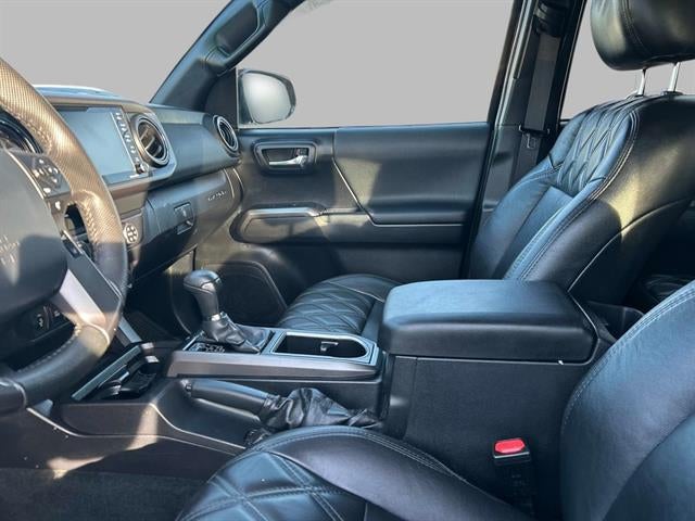 2020 Toyota Tacoma 4WD TRD Off-Road