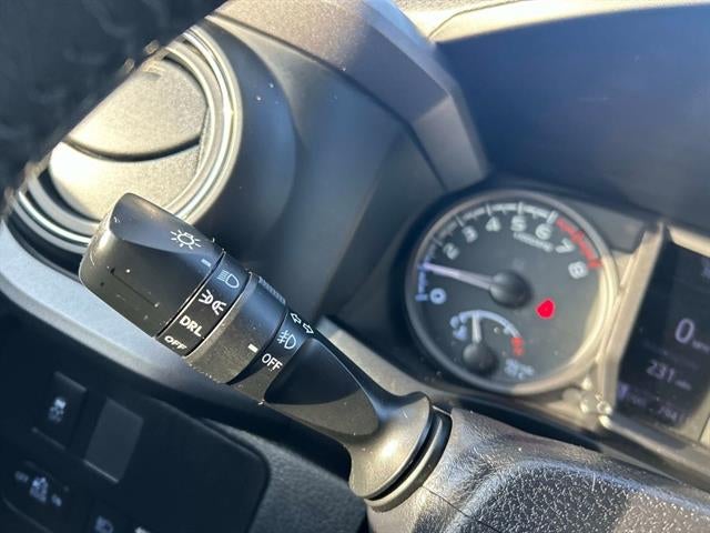 2020 Toyota Tacoma 4WD TRD Off-Road