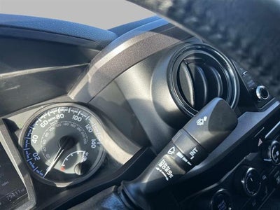 2020 Toyota Tacoma 4WD TRD Off-Road