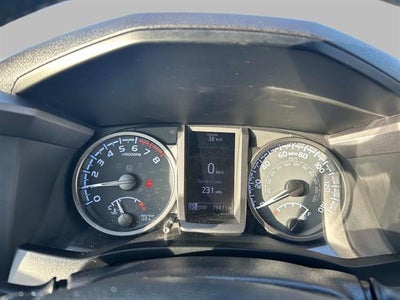 2020 Toyota Tacoma 4WD TRD Off-Road