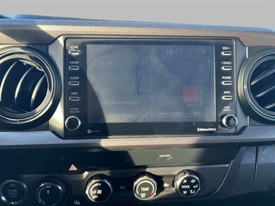 2020 Toyota Tacoma 4WD TRD Off-Road