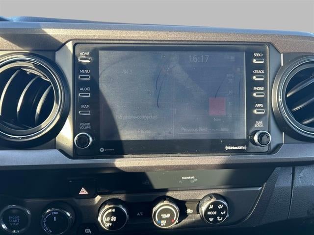 2020 Toyota Tacoma 4WD TRD Off-Road