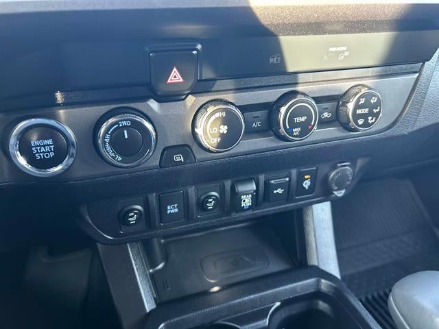 2020 Toyota Tacoma 4WD TRD Off-Road