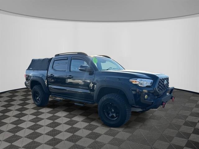 2020 Toyota Tacoma 4WD TRD Off-Road