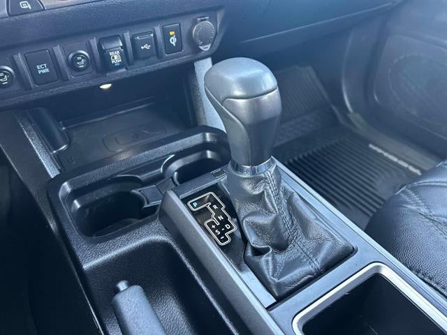 2020 Toyota Tacoma 4WD TRD Off-Road