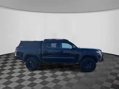 2020 Toyota Tacoma 4WD TRD Off-Road