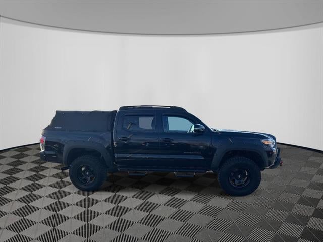 2020 Toyota Tacoma 4WD TRD Off-Road