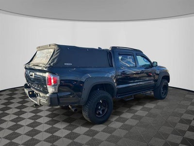 2020 Toyota Tacoma 4WD TRD Off-Road