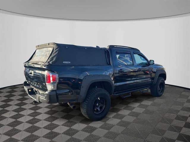 2020 Toyota Tacoma 4WD TRD Off-Road