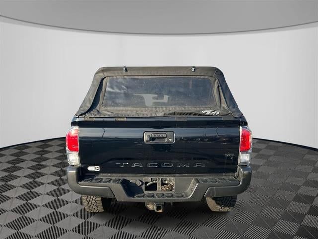 2020 Toyota Tacoma 4WD TRD Off-Road