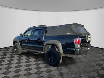 2020 Toyota Tacoma 4WD TRD Off-Road