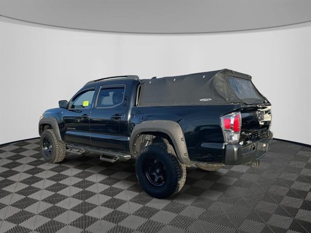 2020 Toyota Tacoma 4WD TRD Off-Road