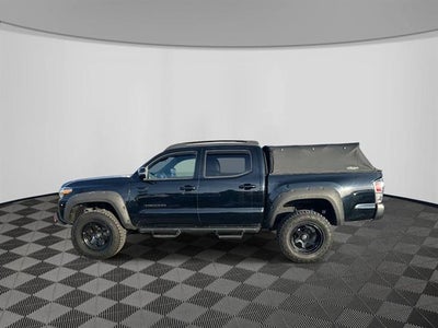 2020 Toyota Tacoma 4WD TRD Off-Road