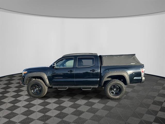 2020 Toyota Tacoma 4WD TRD Off-Road