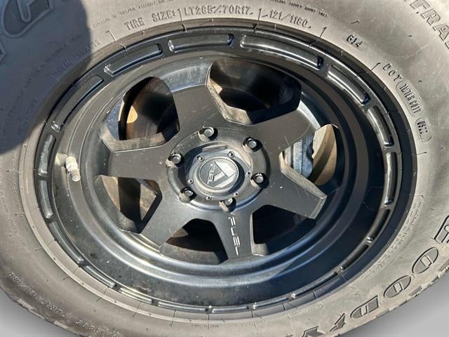 2020 Toyota Tacoma 4WD TRD Off-Road