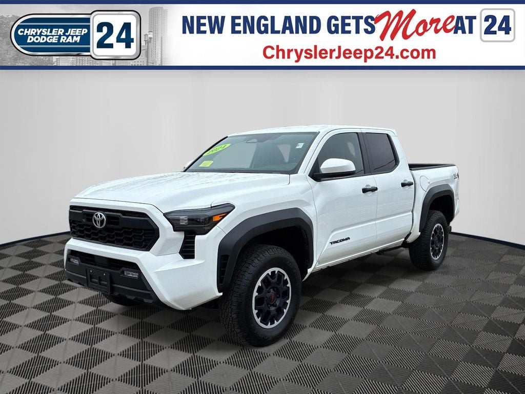 2024 Toyota Tacoma TRD Sport