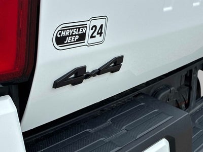 2024 Toyota Tacoma TRD Sport