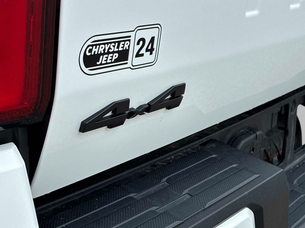 2024 Toyota Tacoma TRD Sport