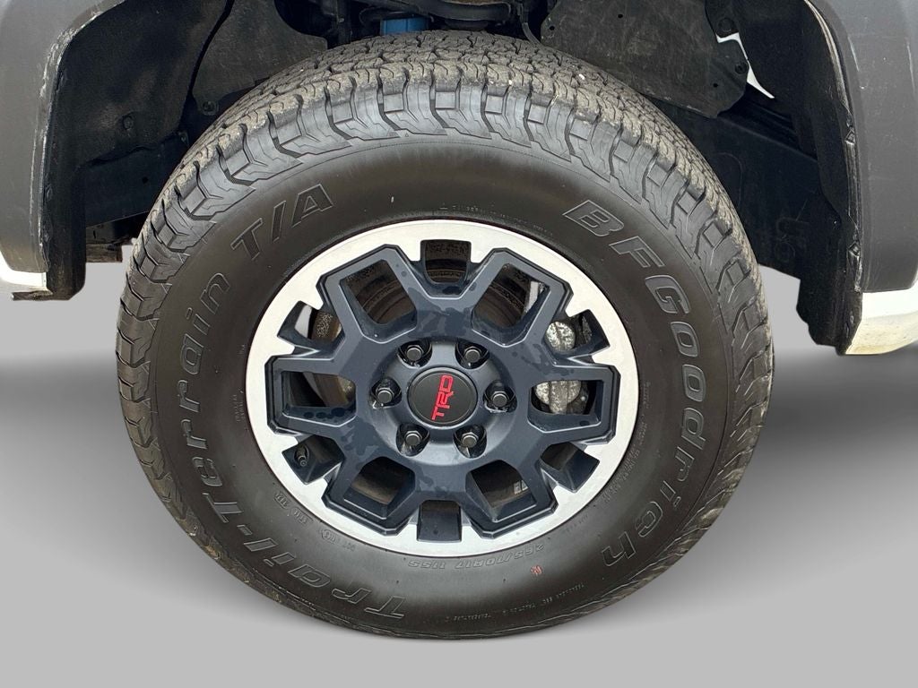 2024 Toyota Tacoma TRD Sport