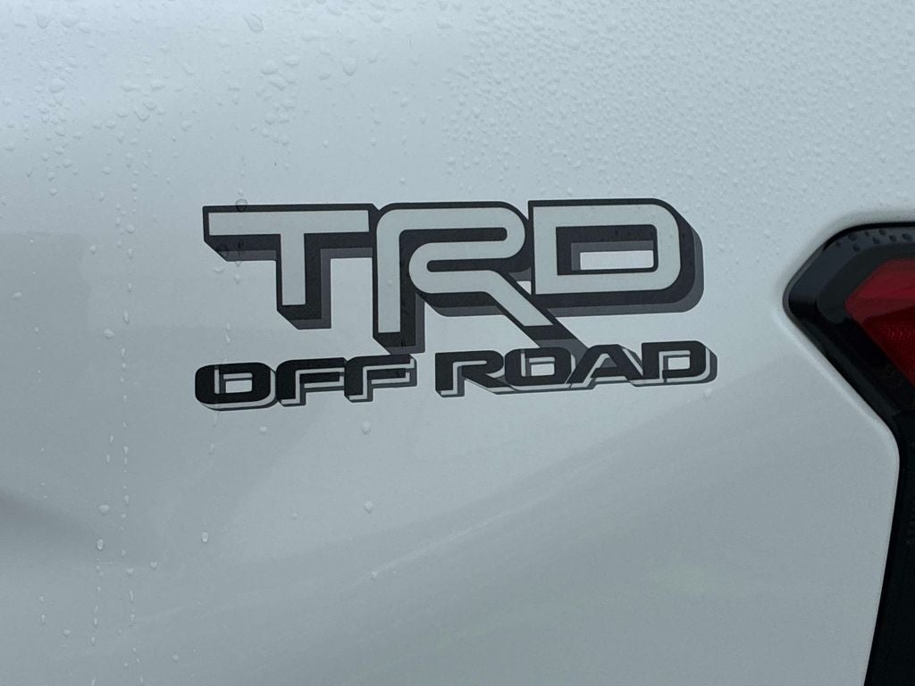 2024 Toyota Tacoma TRD Sport