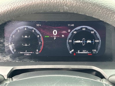 2024 Toyota Tacoma TRD Sport