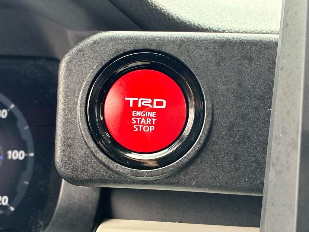 2024 Toyota Tacoma TRD Sport