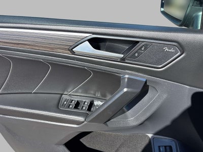 2023 Volkswagen Tiguan 2.0T SEL R-Line