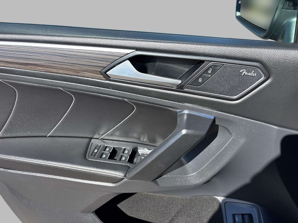 2023 Volkswagen Tiguan 2.0T SEL R-Line