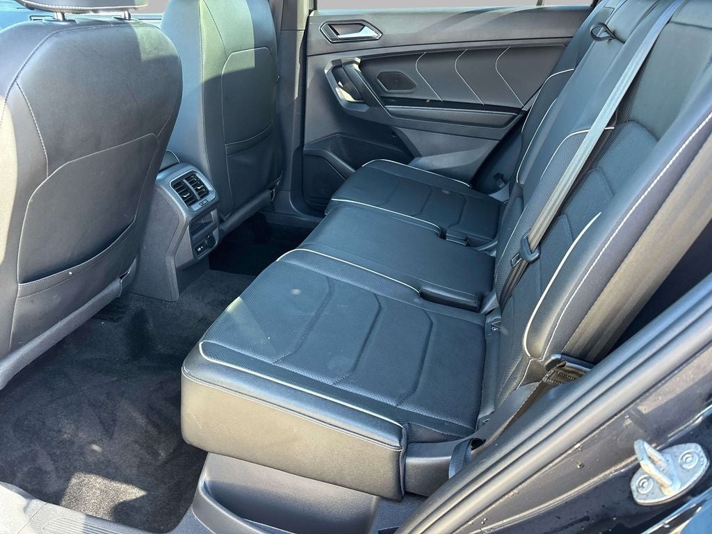 2023 Volkswagen Tiguan 2.0T SEL R-Line