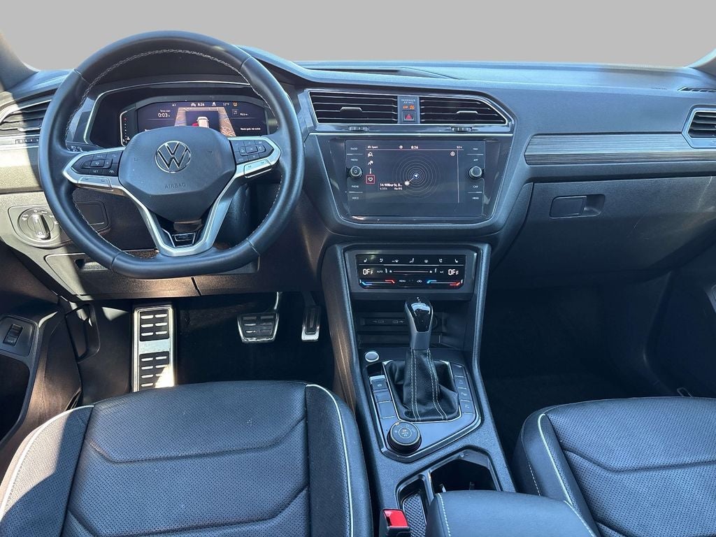2023 Volkswagen Tiguan 2.0T SEL R-Line